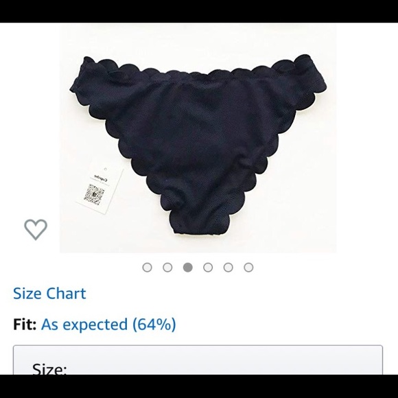 Cupshe bikini - Picture 3 of 3